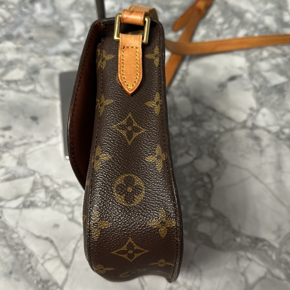 Authentic Louis Vuitton Saint Cloud PM - Picture 7 of 16